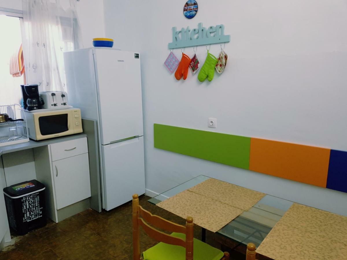 Habitacion Cerca Del Centro Valencia Exterior photo